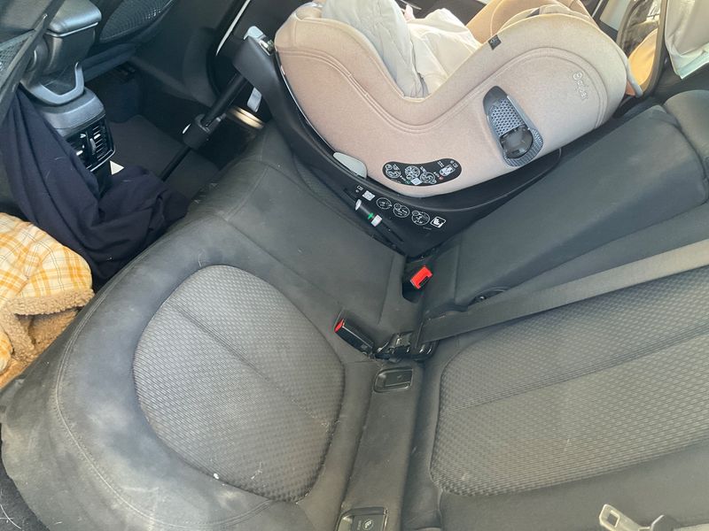 BMW 2er 218d Active Tourer Basis 2015 – снимка 30