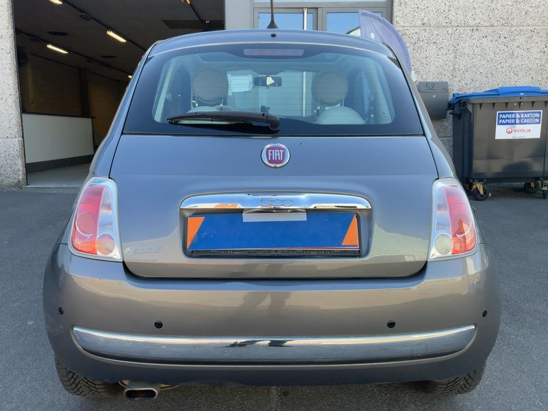 Fiat 500 1.2 Lounge 2014 – снимка 7