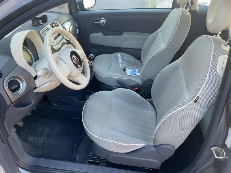 Fiat 500 1.2 Lounge 2014 – снимка 16