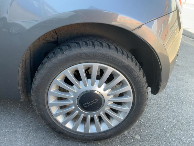 Fiat 500 1.2 Lounge 2014 – снимка 5