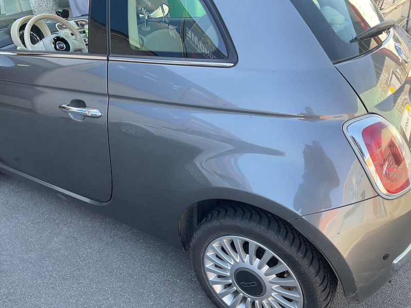 Fiat 500 1.2 Lounge 2014 – снимка 34