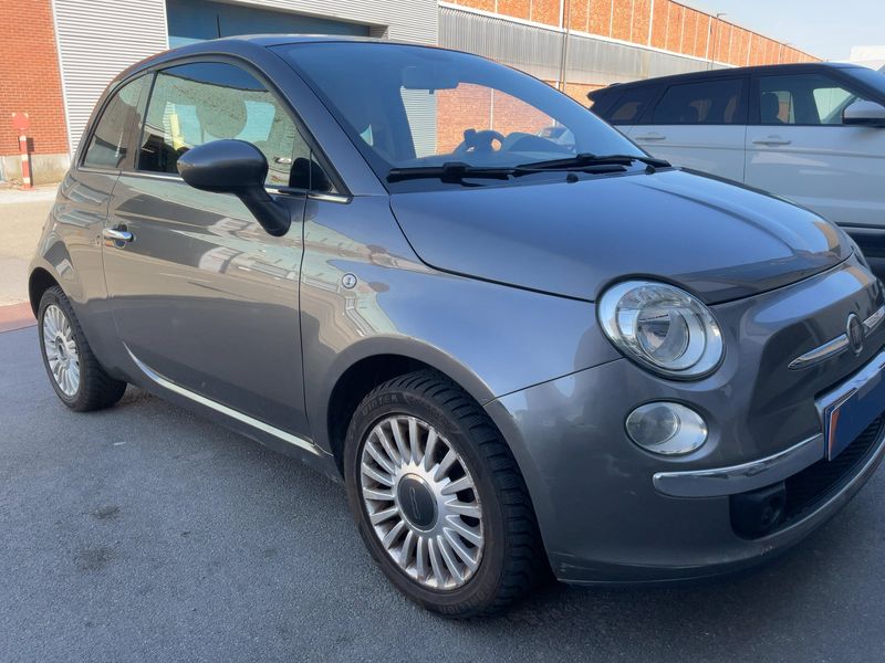 Fiat 500 1.2 Lounge 2014 – снимка 12