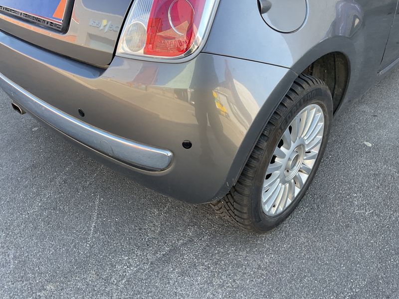 Fiat 500 1.2 Lounge 2014 – снимка 36