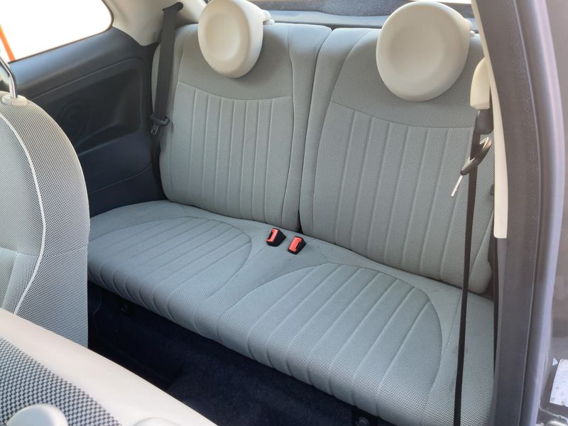 Fiat 500 1.2 Lounge 2014 – снимка 19