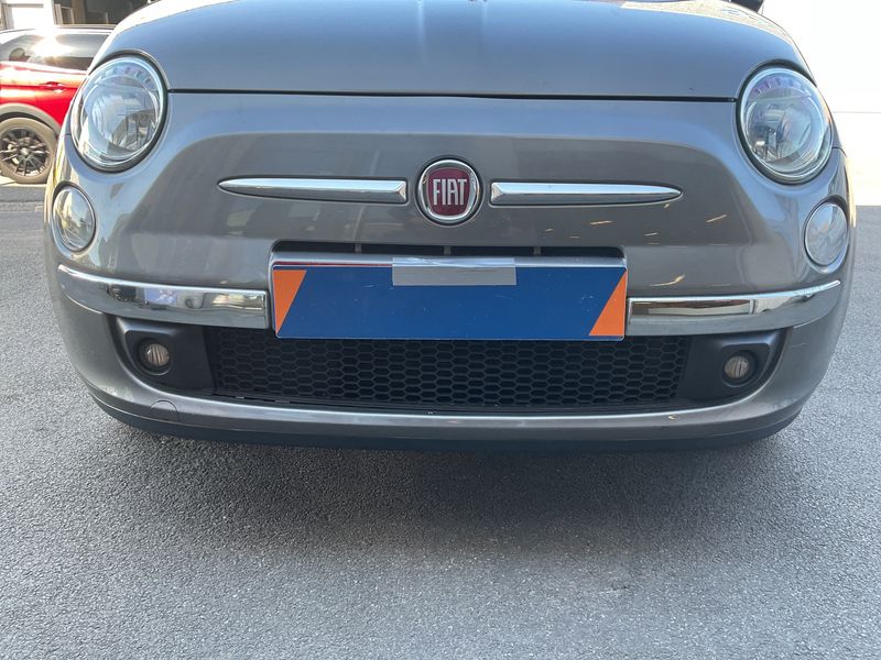 Fiat 500 1.2 Lounge 2014 – снимка 40