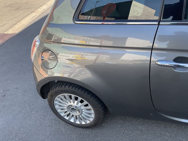 Fiat 500 1.2 Lounge 2014 – снимка 24