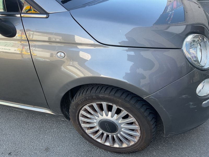 Fiat 500 1.2 Lounge 2014 – снимка 22