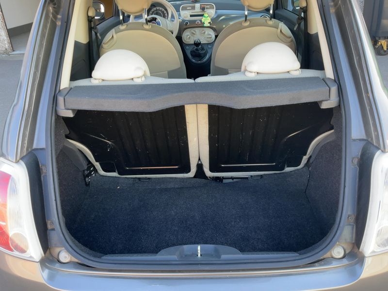 Fiat 500 1.2 Lounge 2014 – снимка 15