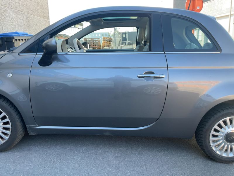 Fiat 500 1.2 Lounge 2014 – снимка 4