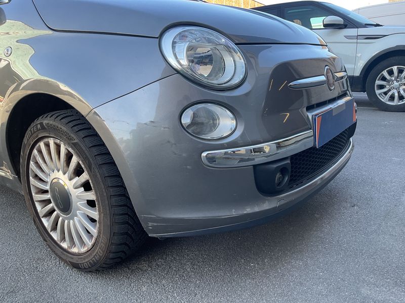 Fiat 500 1.2 Lounge 2014 – снимка 39