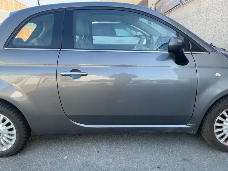 Fiat 500 1.2 Lounge 2014 – снимка 10