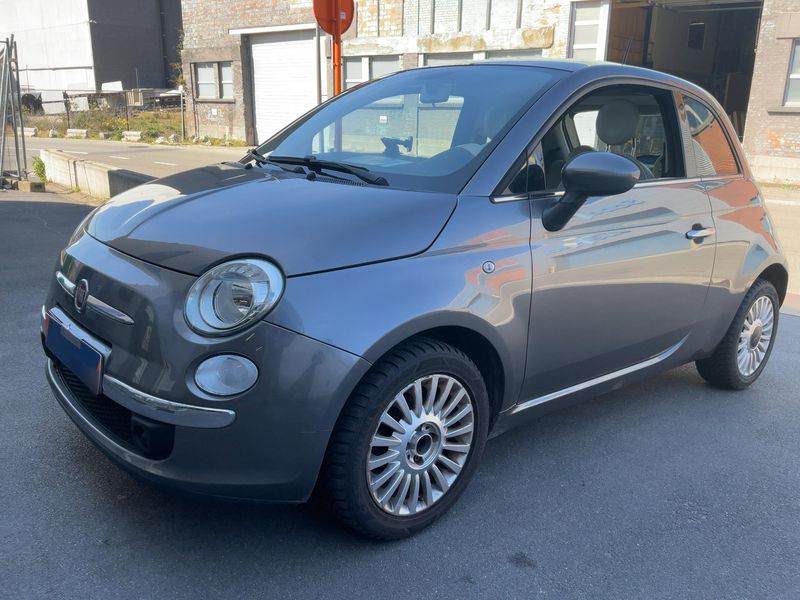 Fiat 500 1.2 Lounge 2014 – снимка 2