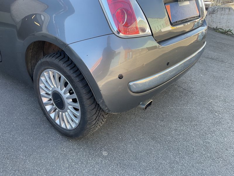 Fiat 500 1.2 Lounge 2014 – снимка 35