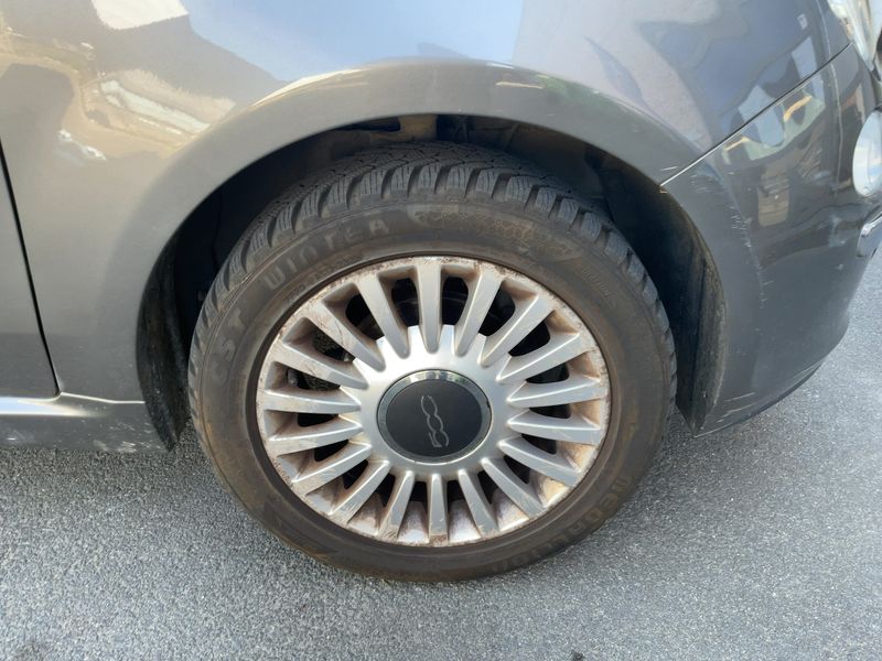 Fiat 500 1.2 Lounge 2014 – снимка 11