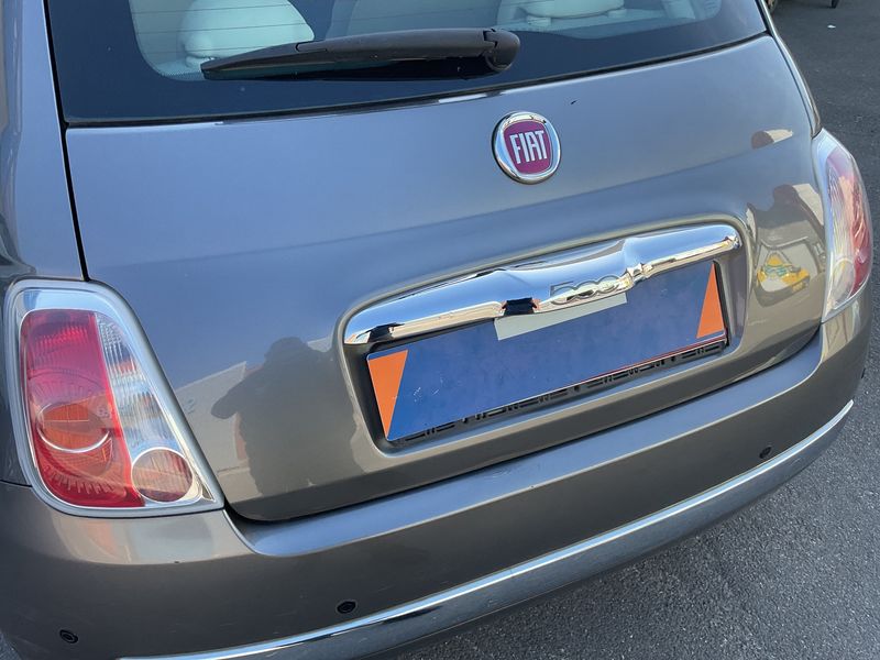 Fiat 500 1.2 Lounge 2014 – снимка 38