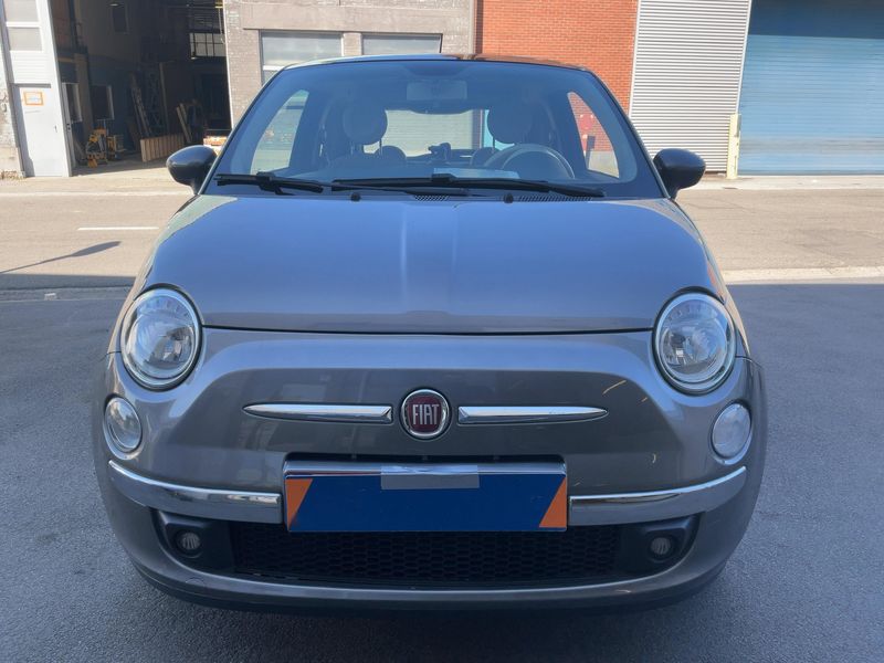 Fiat 500 1.2 Lounge 2014 – снимка 14