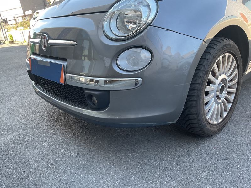 Fiat 500 1.2 Lounge 2014 – снимка 41