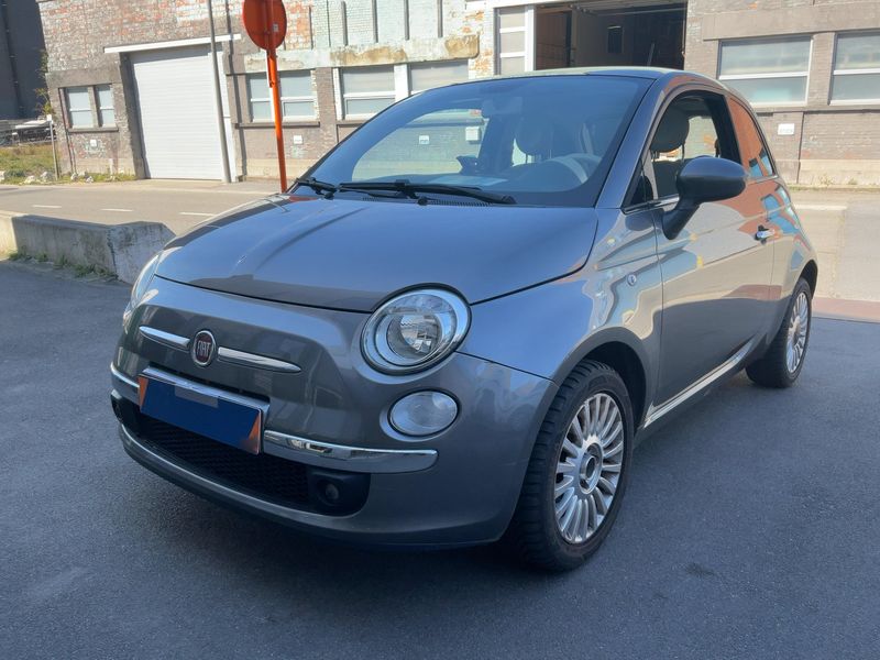 Fiat 500 1.2 Lounge 2014 – снимка 1