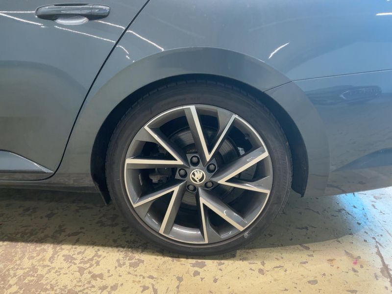Skoda Superb 2.0 TSI SportLine 4x4 2017 – снимка 5