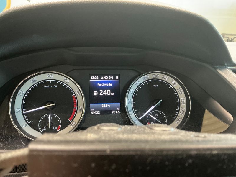 Skoda Superb 2.0 TSI SportLine 4x4 2017 – снимка 18