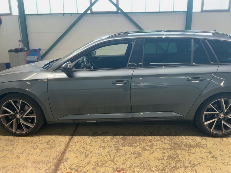 Skoda Superb 2.0 TSI SportLine 4x4 2017 – снимка 4