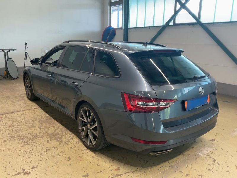 Skoda Superb 2.0 TSI SportLine 4x4 2017 – снимка 6