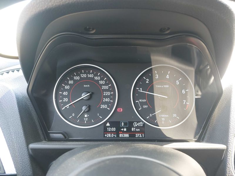 BMW 2er 228i M Sport 2016 – снимка 12