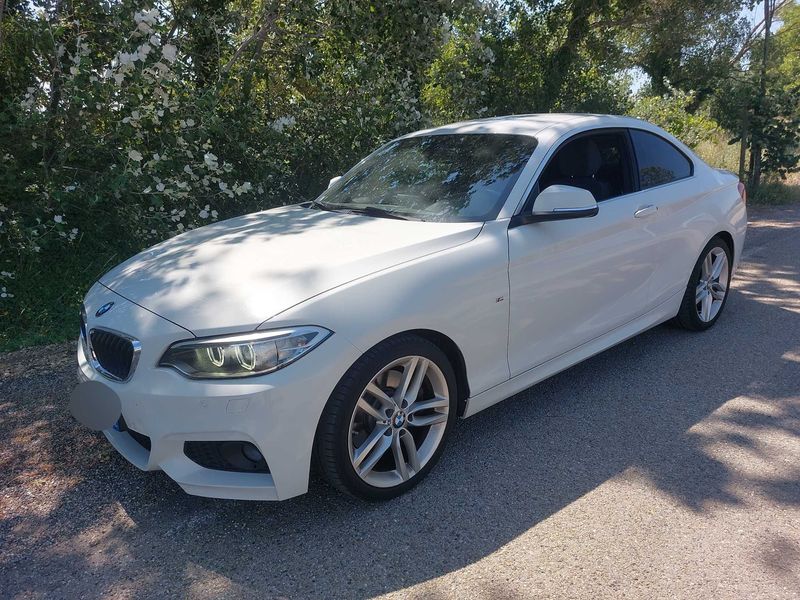BMW 2er 228i M Sport 2016 – снимка 2