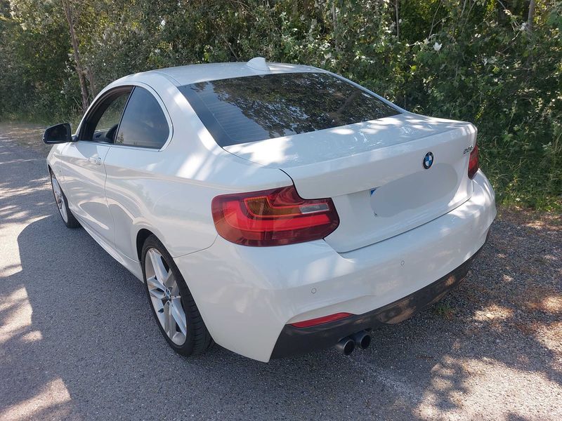 BMW 2er 228i M Sport 2016 – снимка 3