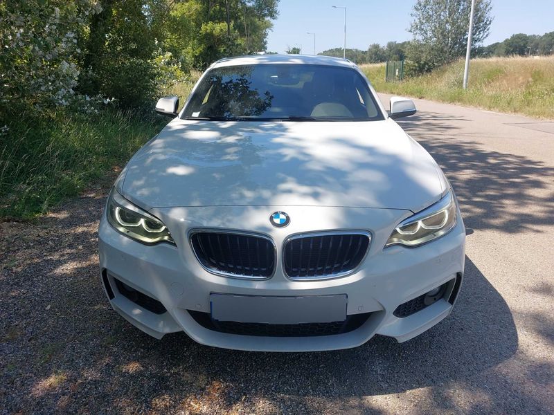 BMW 2er 228i M Sport 2016 – снимка 7