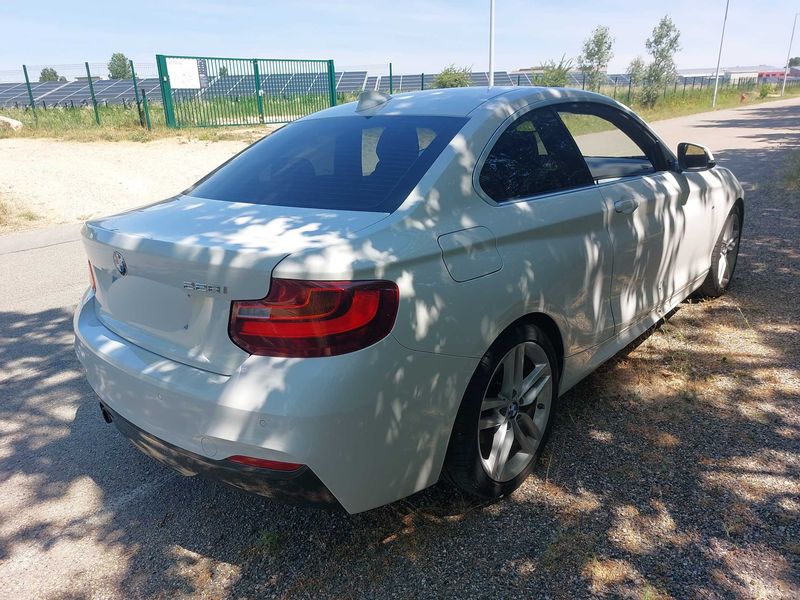 BMW 2er 228i M Sport 2016 – снимка 5