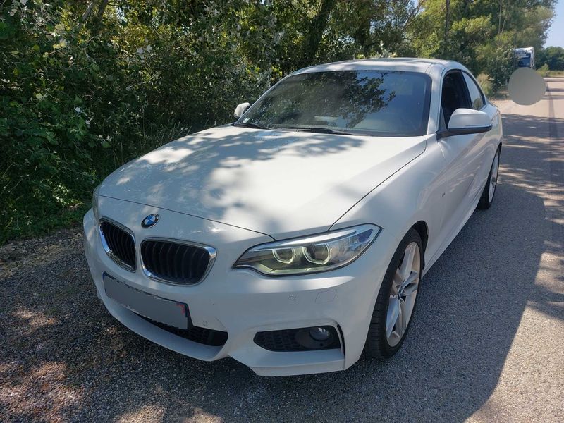 BMW 2er 228i M Sport 2016 – снимка 1