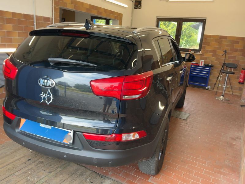 Kia Sportage 2.0 CRDi Dream Team 4WD 2015 – снимка 8