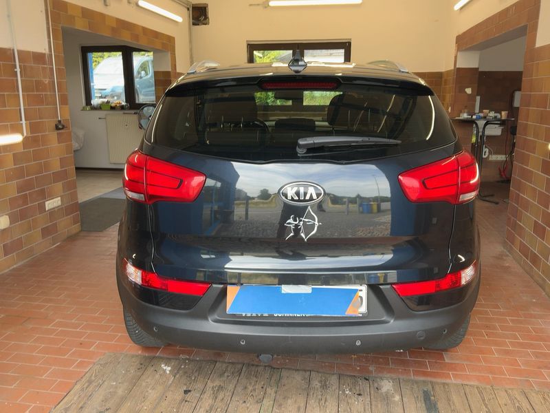 Kia Sportage 2.0 CRDi Dream Team 4WD 2015 – снимка 7