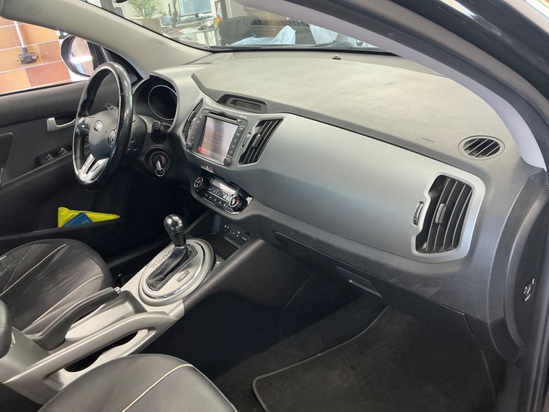 Kia Sportage 2.0 CRDi Dream Team 4WD 2015 – снимка 27