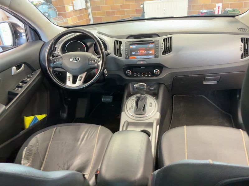Kia Sportage 2.0 CRDi Dream Team 4WD 2015 – снимка 17
