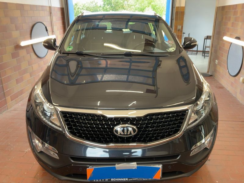 Kia Sportage 2.0 CRDi Dream Team 4WD 2015 – снимка 14