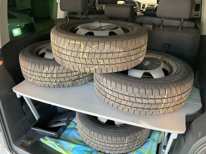 Volkswagen T6 Multivan 2.0 TDI Comfortline 2016 – снимка 15