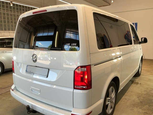Volkswagen T6 Multivan 2.0 TDI Comfortline 2016 – снимка 8