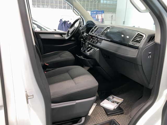 Volkswagen T6 Multivan 2.0 TDI Comfortline 2016 – снимка 17