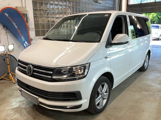 Volkswagen T6 Multivan 2.0 TDI Comfortline 2016 – снимка 1