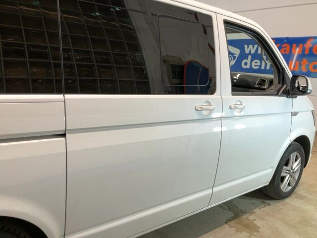 Volkswagen T6 Multivan 2.0 TDI Comfortline 2016 – снимка 10