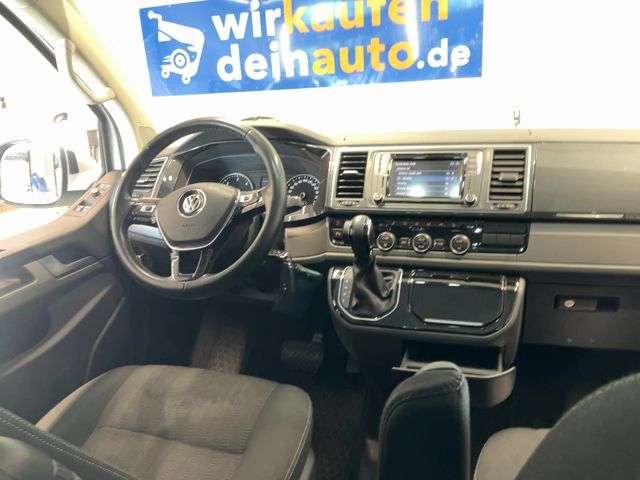 Volkswagen T6 Multivan 2.0 TDI Comfortline 2016 – снимка 18