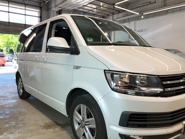 Volkswagen T6 Multivan 2.0 TDI Comfortline 2016 – снимка 12