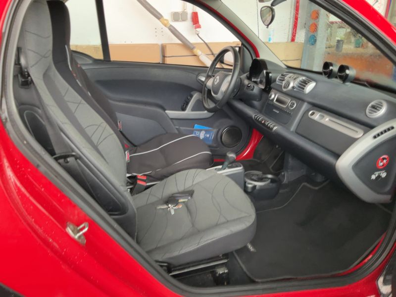 Smart fortwo electric drive 55 kW Electric drive Standard 2016 – снимка 19