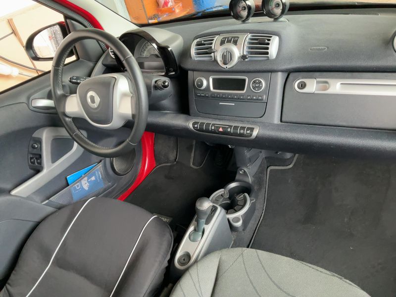 Smart fortwo electric drive 55 kW Electric drive Standard 2016 – снимка 17