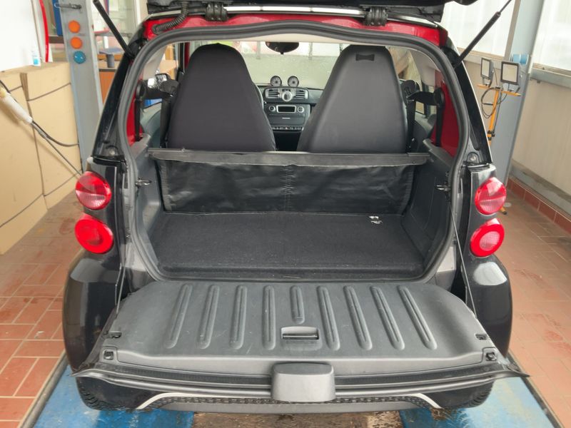 Smart fortwo electric drive 55 kW Electric drive Standard 2016 – снимка 15
