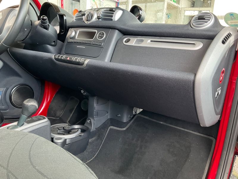 Smart fortwo electric drive 55 kW Electric drive Standard 2016 – снимка 26