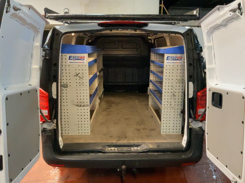 Mercedes-Benz Vito 119 CDI RWD lang 2023 – снимка 16