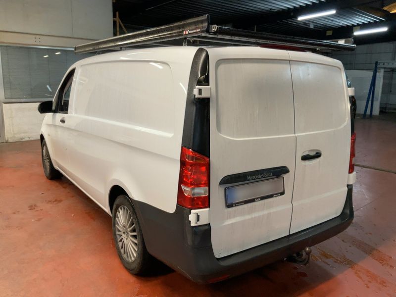 Mercedes-Benz Vito 119 CDI RWD lang 2023 – снимка 6